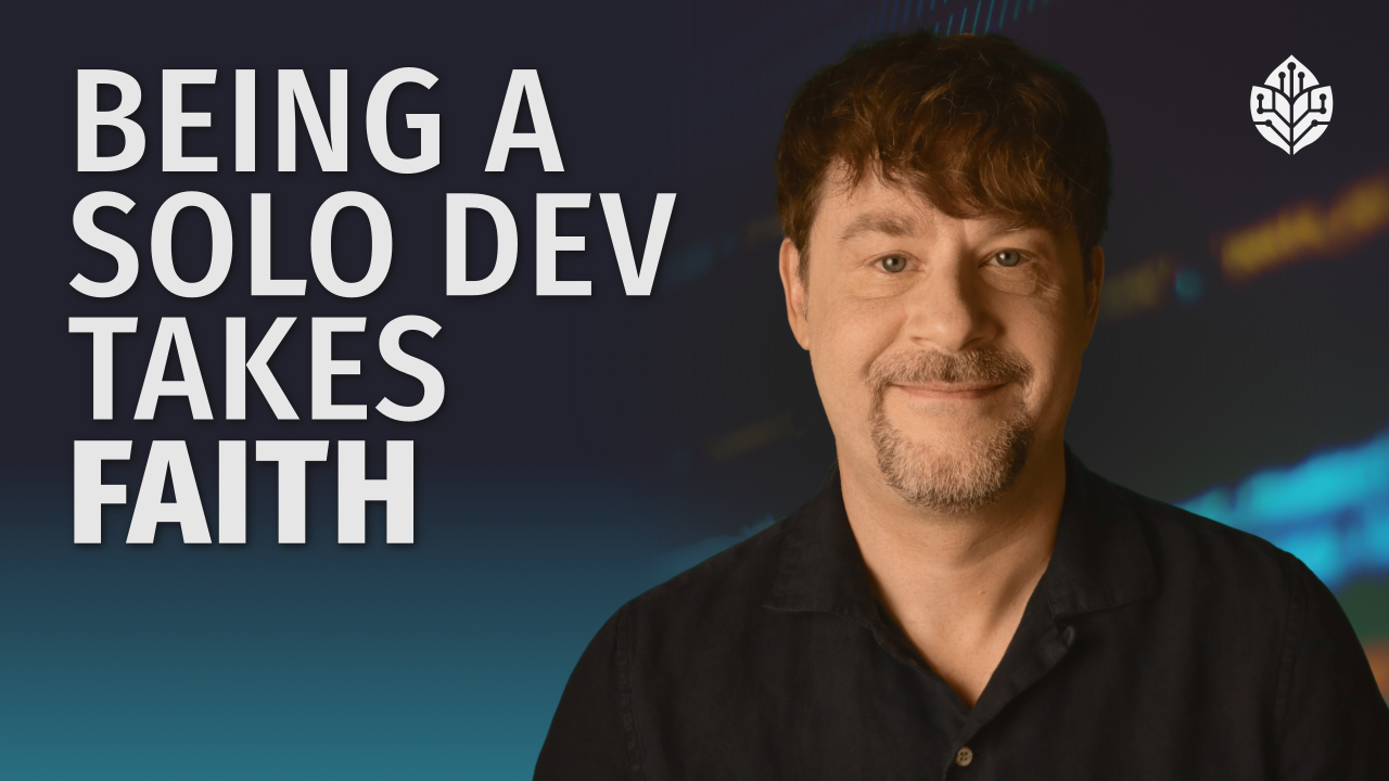 How God Gave Me The Courage To Work For Myself