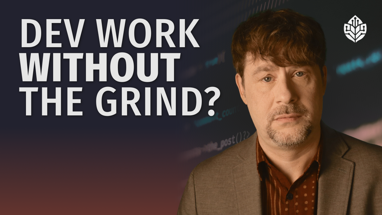 How Solo Consulting Frees Developers From The Grind