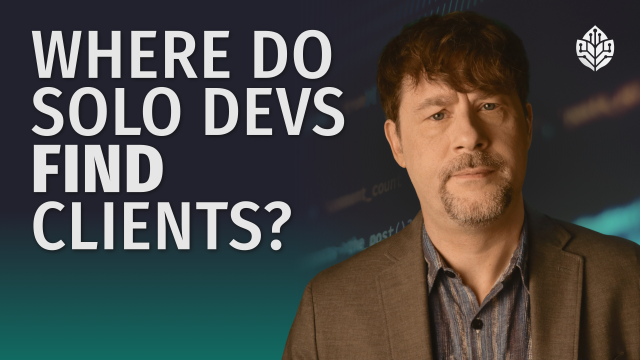 The 5 Ways Developers Find Consulting Clients